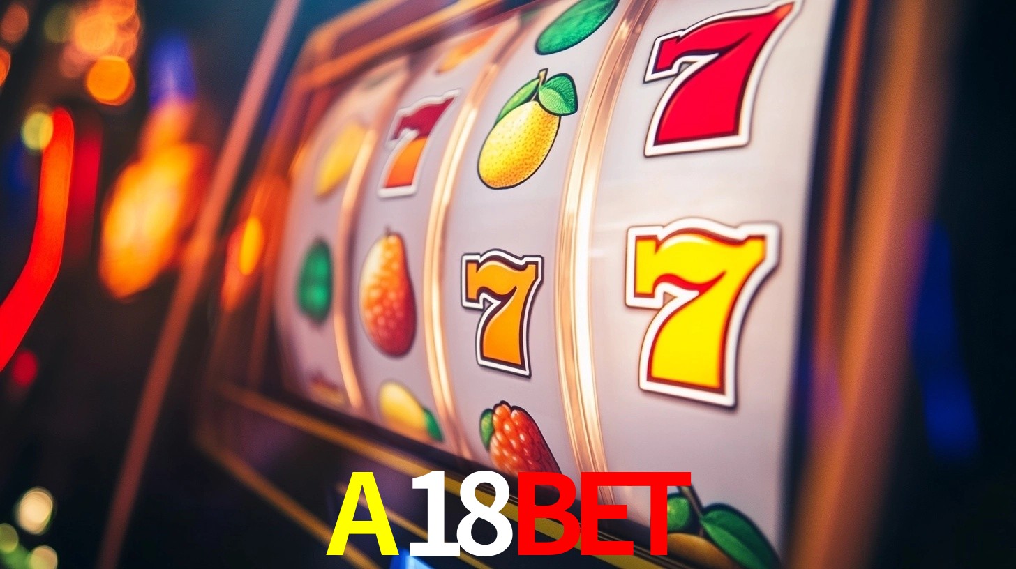Cashback e recargas na A18BET