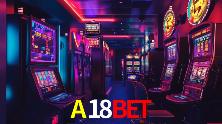 Bônus de boas-vindas na A18BET