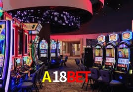 Loterias online na A18BET