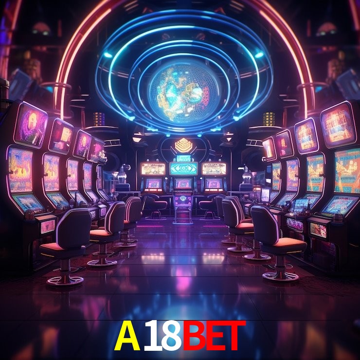 Jackpots e promoções na A18BET