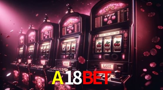 Roda da fortuna na A18BET