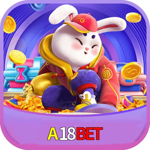 Imagem promocional da A18BET mostrando a plataforma e suas vantagens